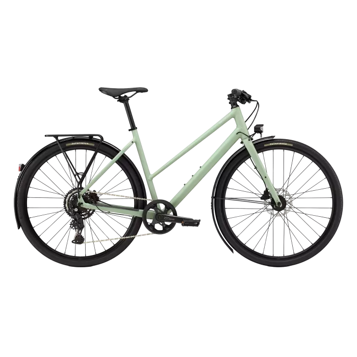 Specialized Sirrus X 2.0 Step-Through - Vélo Fitness Confort | Les Équipiers