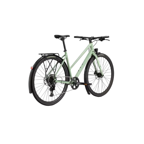 Specialized Sirrus X 2.0 Step-Through - Vélo Fitness Confort | Les Équipiers