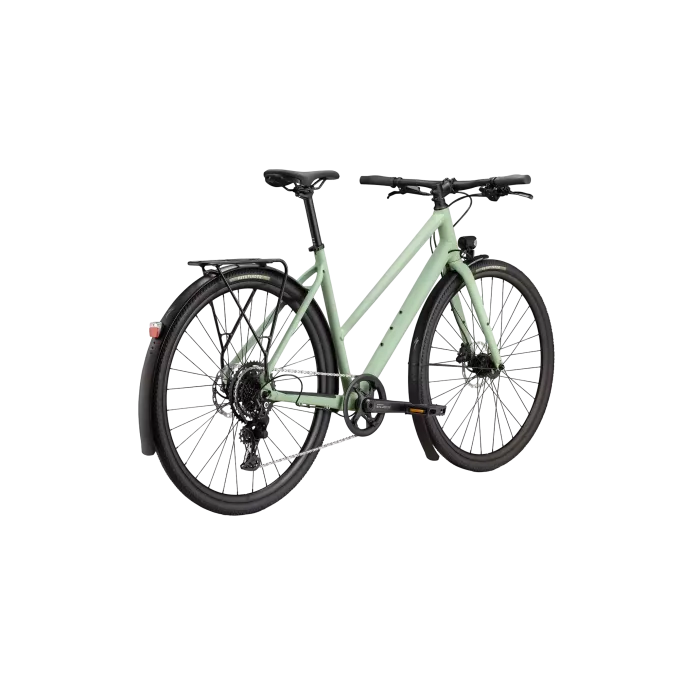 Specialized Sirrus X 2.0 Step-Through - Vélo Fitness Confort | Les Équipiers