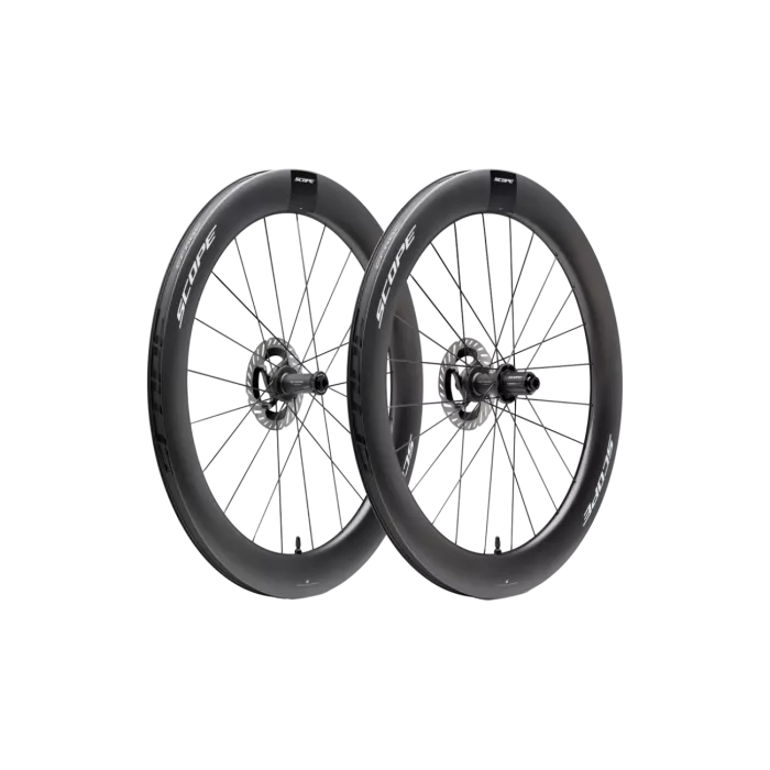SCOPE RACE R6 DISQUES - CORPS SHIMANO