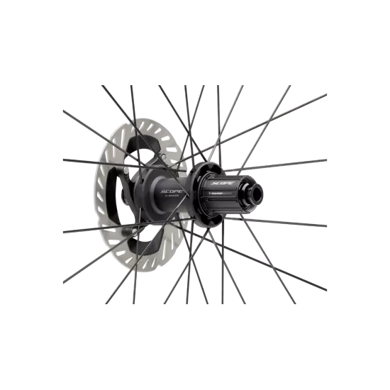Scope Cycling R6 – Roues Carbone Route 65 mm SHIMANO | LesEquipiers.cc