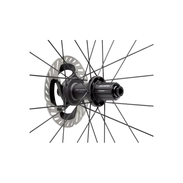 Scope Cycling R6 – Roues Carbone Route 65 mm SHIMANO | LesEquipiers.cc