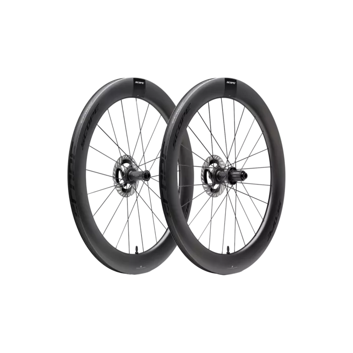 Scope Cycling R6 – Roues Carbone Route 65 mm SHIMANO | LesEquipiers.cc