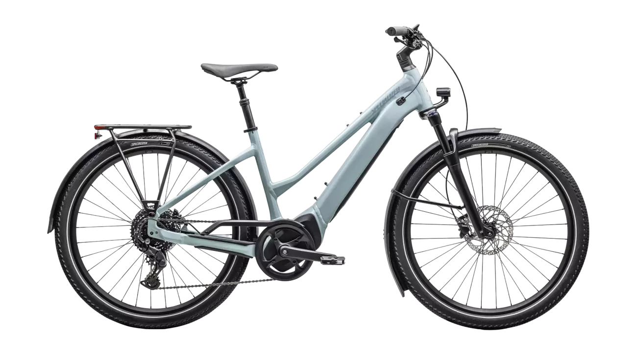 Specialized Turbo Vado 4.0 Step-Through 2026 | Magasin Les Équipiers