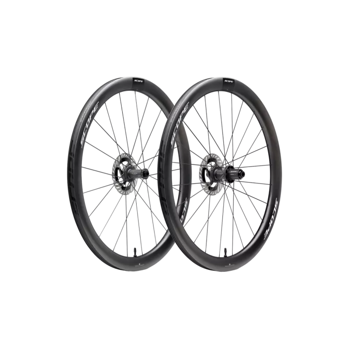 SCOPE RACE R4 DISQUES - CORPS SHIMANO