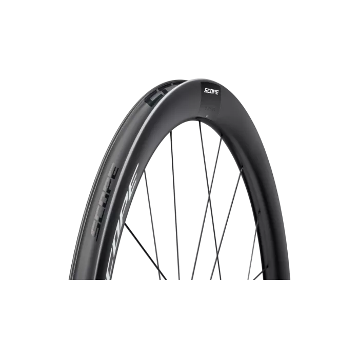 Scope Cycling R4 – Roues Carbone Route 45 mm SHIMANO HG | LesEquipiers.cc