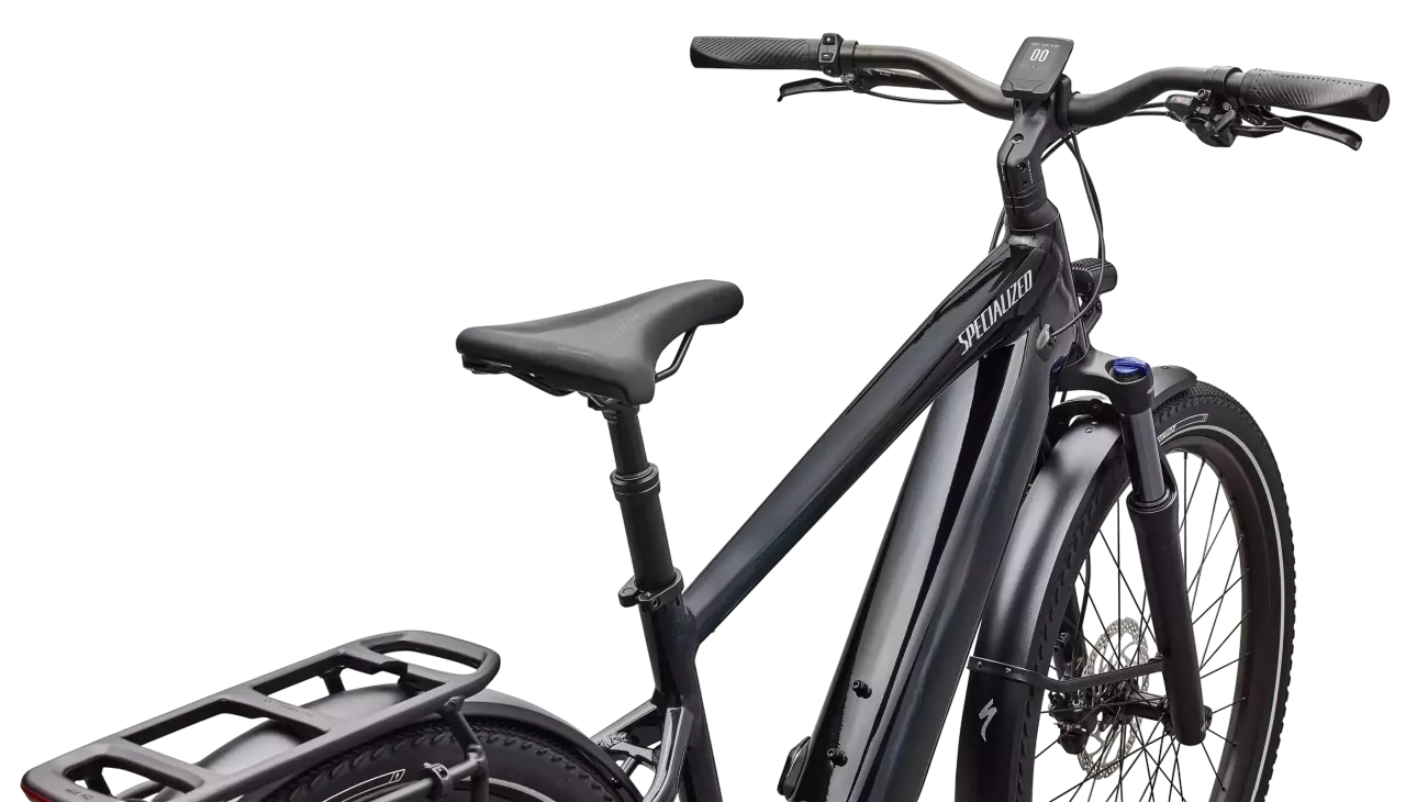 Specialized Turbo Vado 4.0 2026 - VAE Polyvalent | Les Équipiers