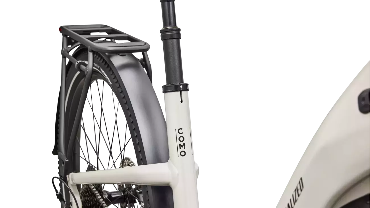 Specialized Turbo Como 4.0 2026 - VAE Confort | Les Équipiers