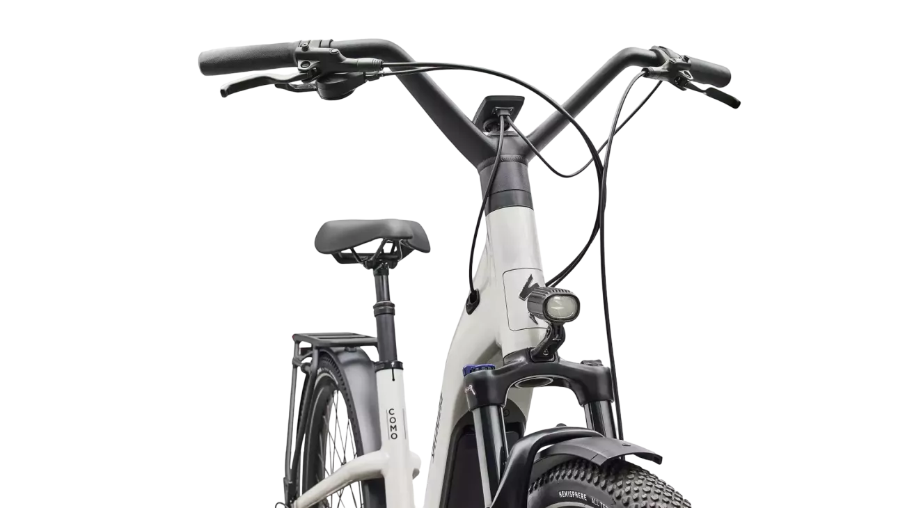 Specialized Turbo Como 4.0 2026 - VAE Confort | Les Équipiers