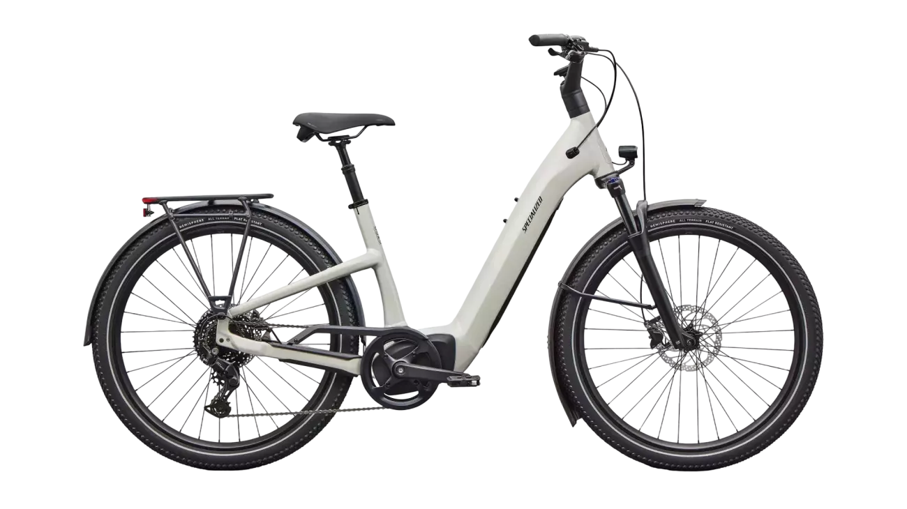 Specialized Turbo Como 4.0 2026 - VAE Confort | Les Équipiers