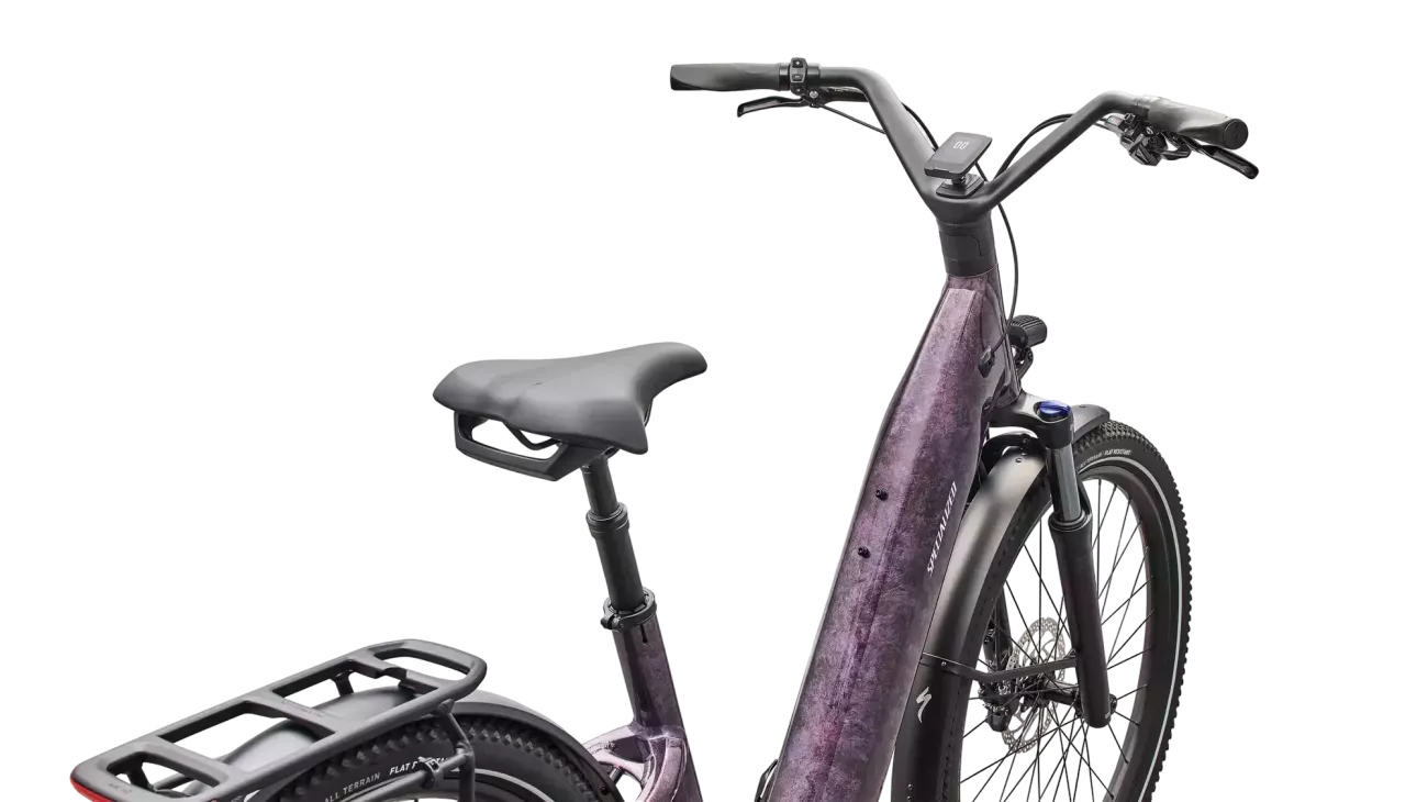 Specialized Turbo Como 4.0 2026 - VAE Confort | Les Équipiers