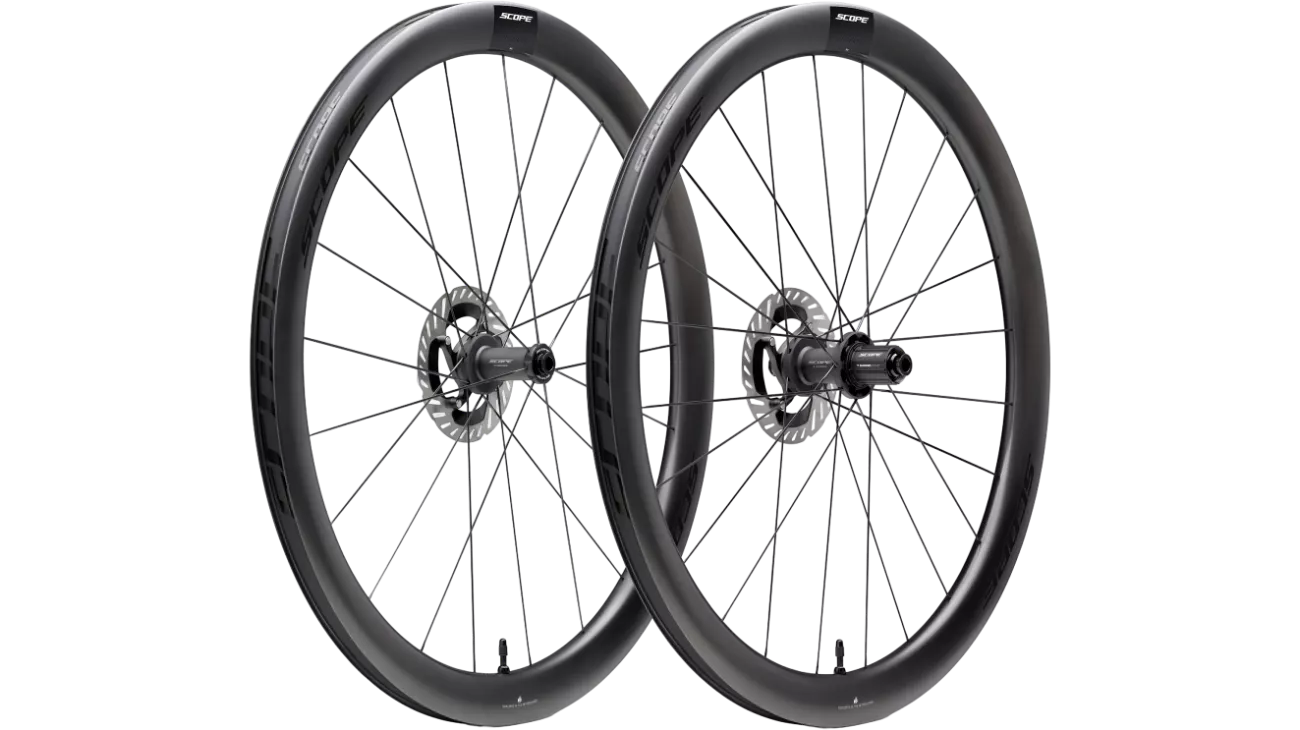 SCOPE RACE R4 DISQUES - CORPS SRAM XD(R)