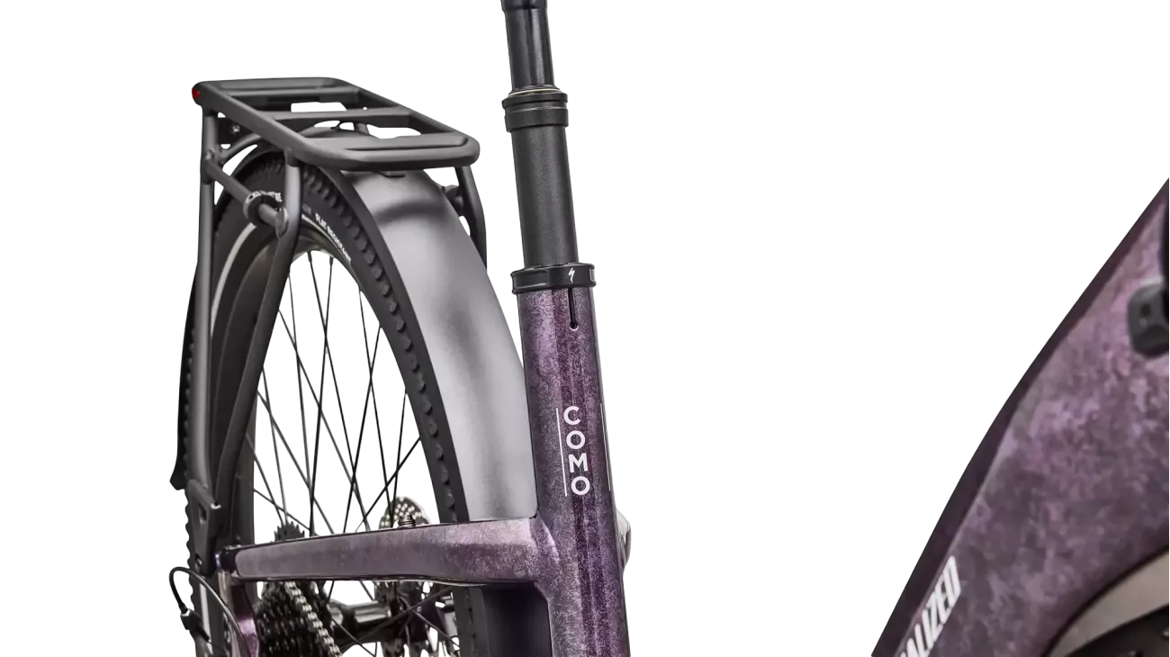 Specialized Turbo Como 4.0 2026 - VAE Confort | Les Équipiers