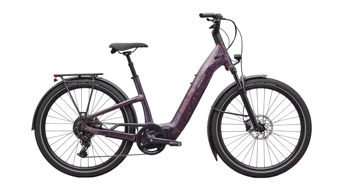 Specialized Turbo Como 4.0 2026 - VAE Confort | Les Équipiers