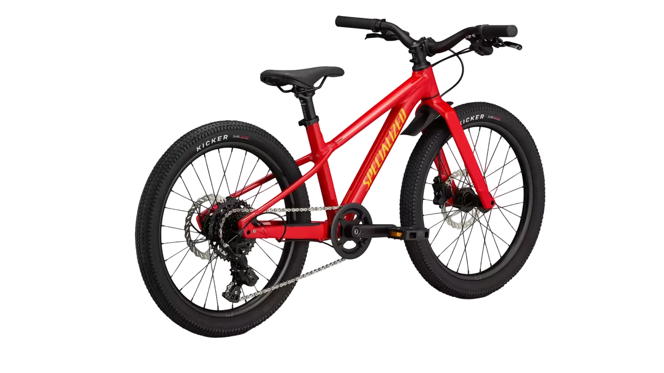 Specialized Riprock 20 - VTT Enfant Haut de Gamme | Les Équipiers
