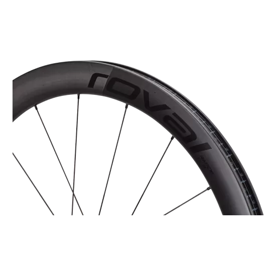 Roval Rapide CL III – Roue avant carbone aéro 51 mm tubeless | LesEquipiers.cc