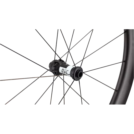 Roval Rapide CL III – Roue avant carbone aéro 51 mm tubeless | LesEquipiers.cc