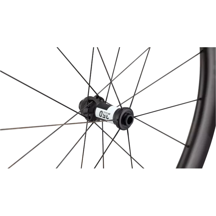Roval Rapide CL III – Roue avant carbone aéro 51 mm tubeless | LesEquipiers.cc