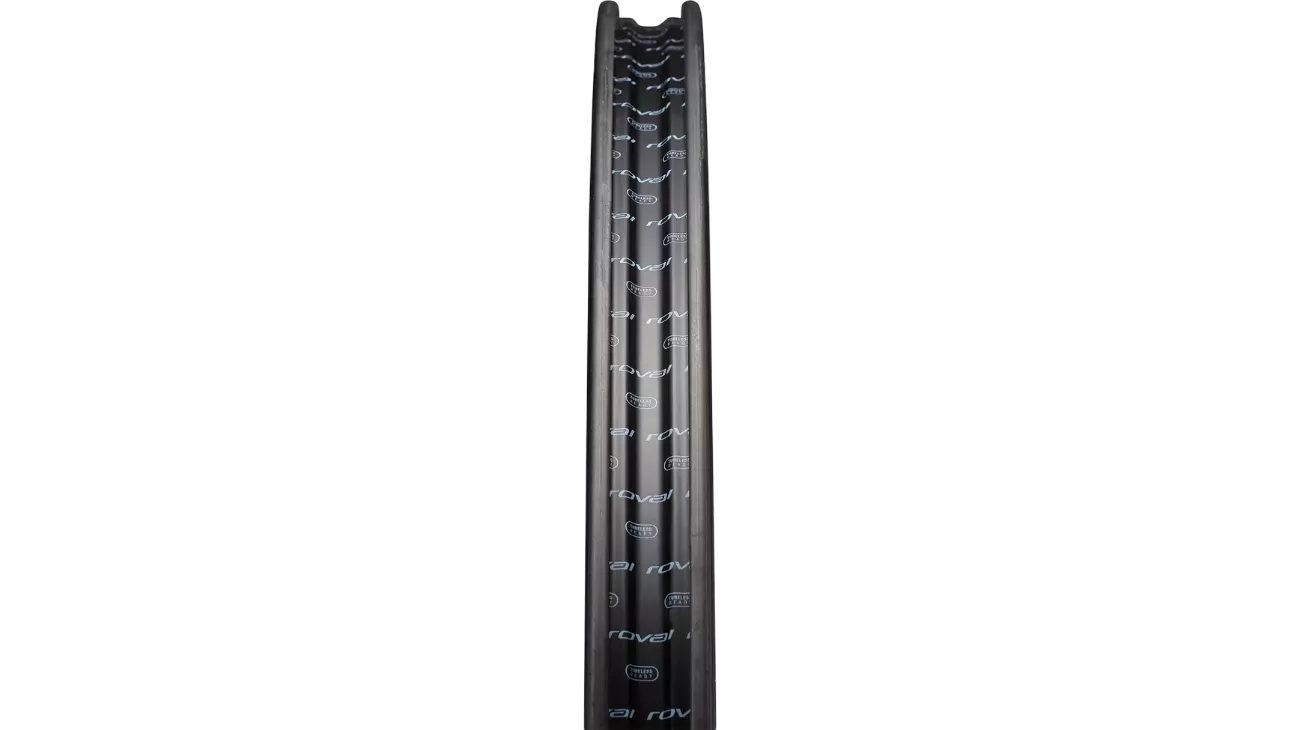Roval Rapide CL III – Roue arrière carbone aéro 48 mm tubeless | LesEquipiers.cc