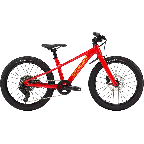 Specialized Riprock 20 - VTT Enfant Haut de Gamme | Les Équipiers