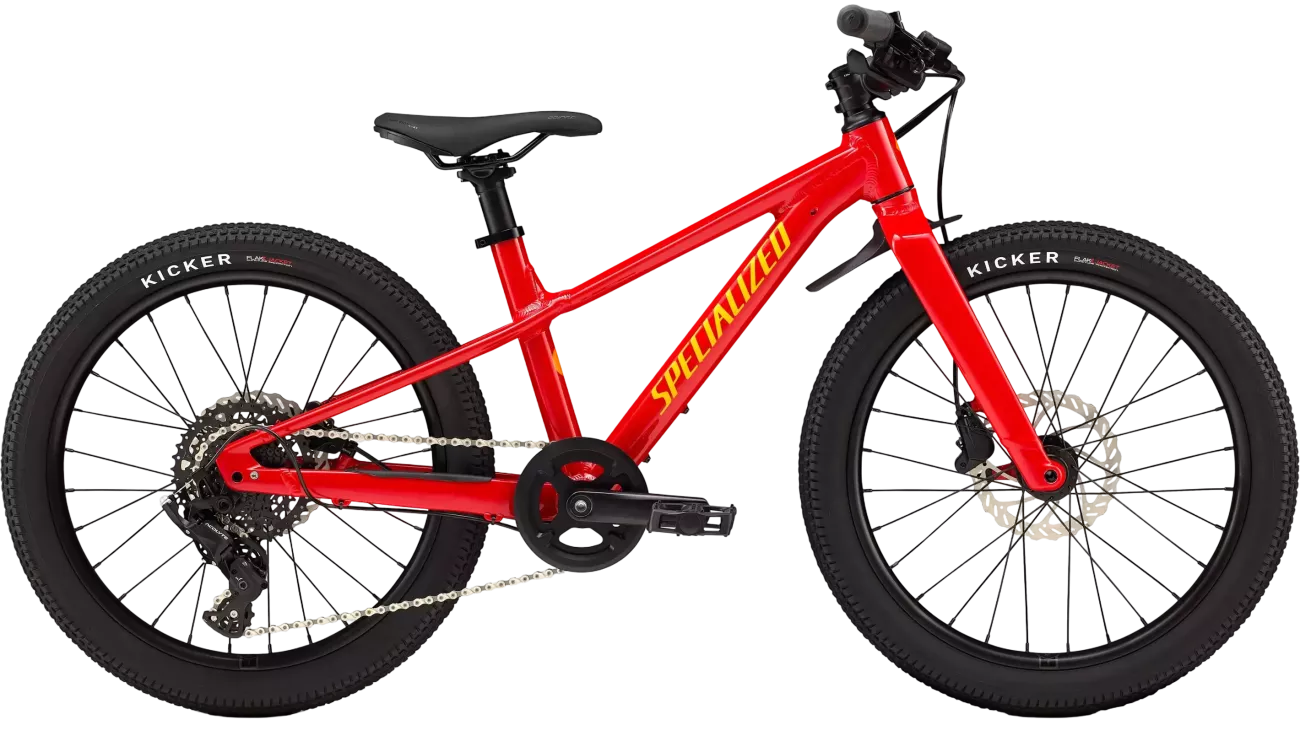 Specialized Riprock 20 - VTT Enfant Haut de Gamme | Les Équipiers
