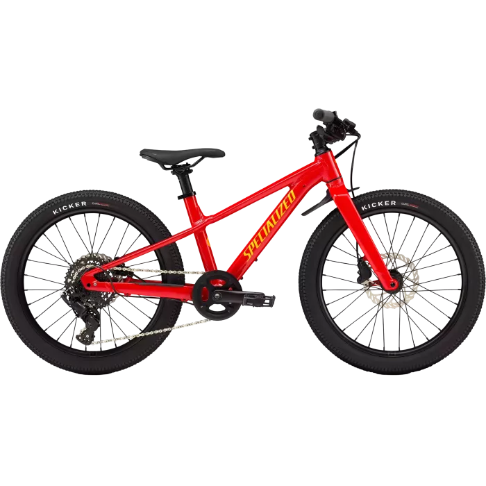 Specialized Riprock 20 - VTT Enfant Haut de Gamme | Les Équipiers