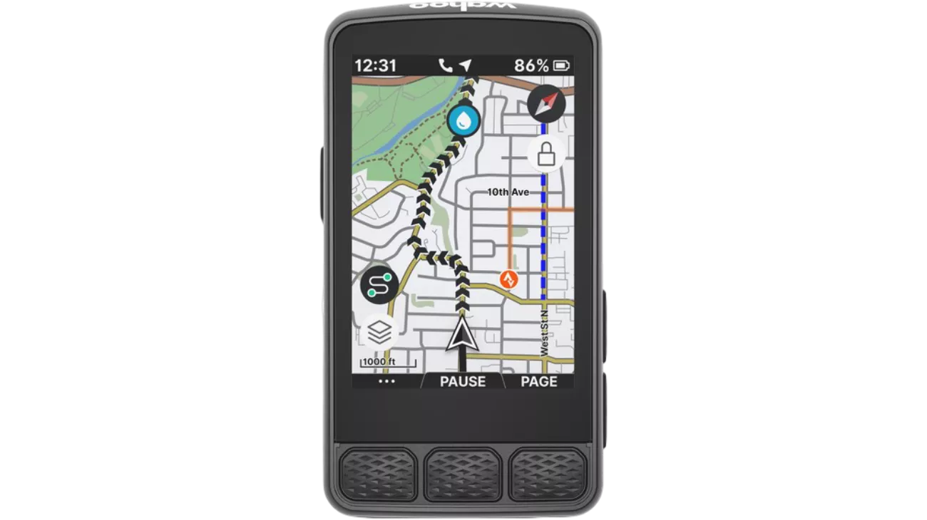 WAHOO ELEMNT ROAM 3