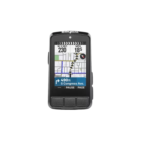 WAHOO ELEMNT BOLT 3