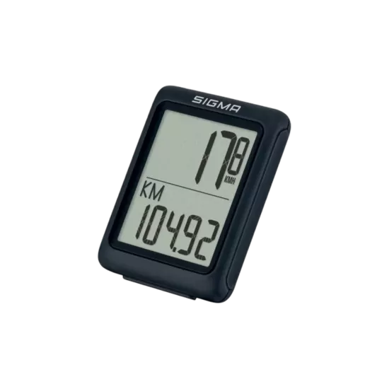 SIGMA COMPTEUR BC 5.0 WR FILAIRE