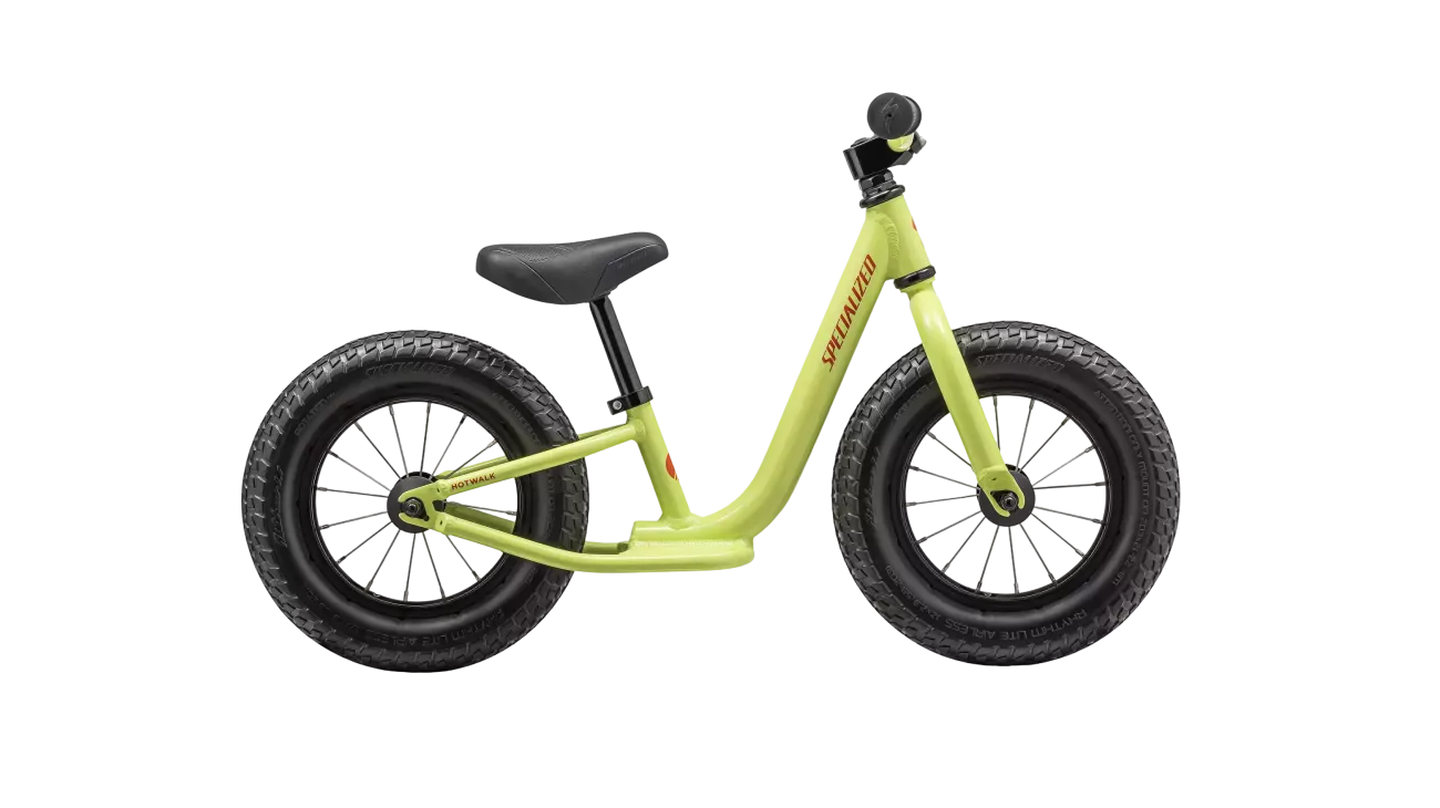 Specialized Hotwalk - Draisienne Enfant 18 mois à 4 ans | Les Équipiers