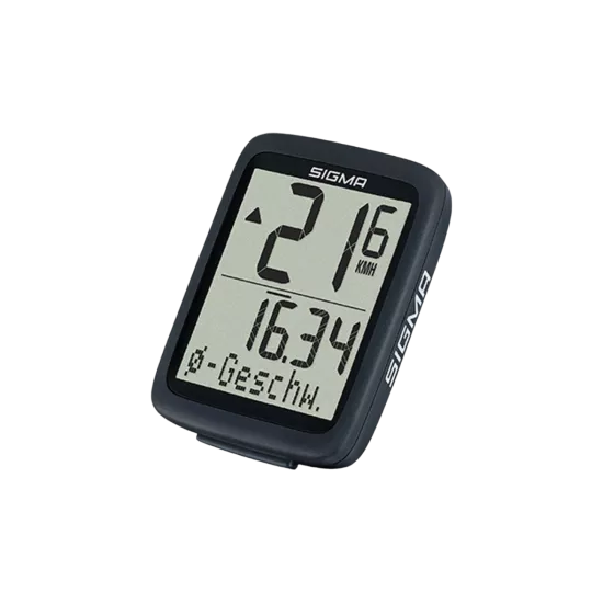 SIGMA COMPTEUR BC 8.0 WL ATS
