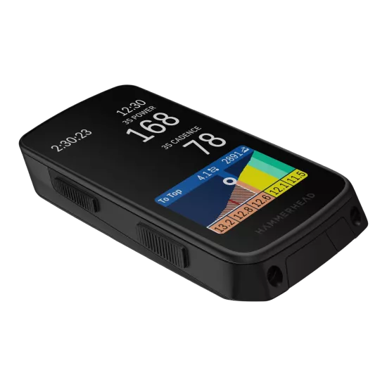 Hammerhead Karoo 3 – Ordinateur de Vélo GPS Android Écran Tactile 3,2" | LesEquipiers.cc