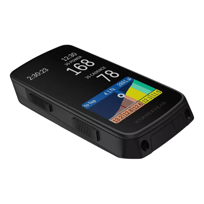 Hammerhead Karoo 3 – Ordinateur de Vélo GPS Android Écran Tactile 3,2" | LesEquipiers.cc