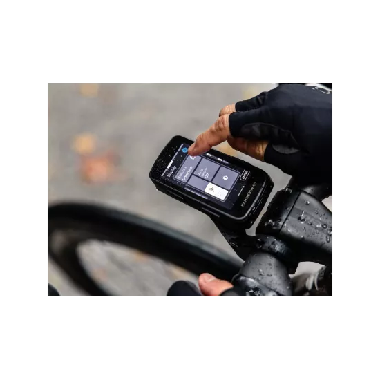 Hammerhead Karoo 3 – Ordinateur de Vélo GPS Android Écran Tactile 3,2" | LesEquipiers.cc