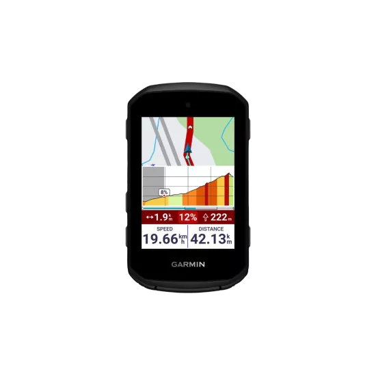 Garmin Edge 550 – Compteur GPS Vélo Compact Haute Performance | LesEquipiers.cc