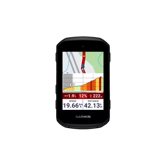 Garmin Edge 550 – Compteur GPS Vélo Compact Haute Performance | LesEquipiers.cc