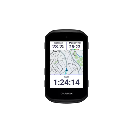 Garmin Edge 550 – Compteur GPS Vélo Compact Haute Performance | LesEquipiers.cc