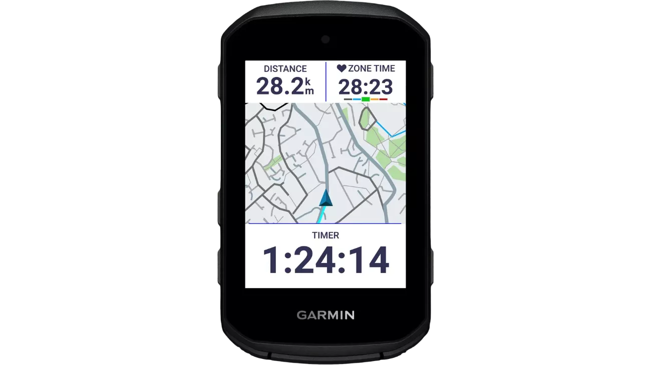 Garmin Edge 550 – Compteur GPS Vélo Compact Haute Performance | LesEquipiers.cc