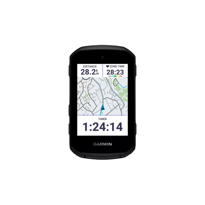Garmin Edge 550 – Compteur GPS Vélo Compact Haute Performance | LesEquipiers.cc