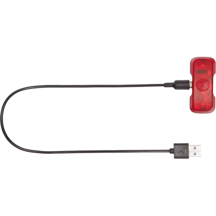 Lazer Universal LED – Feu arrière de casque rechargeable | LesEquipiers.cc