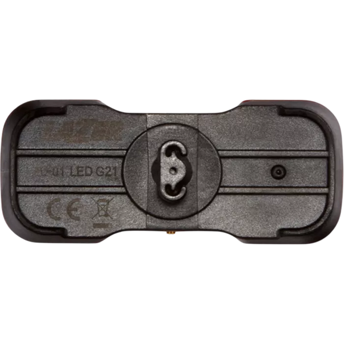 Lazer Universal LED – Feu arrière de casque rechargeable | LesEquipiers.cc