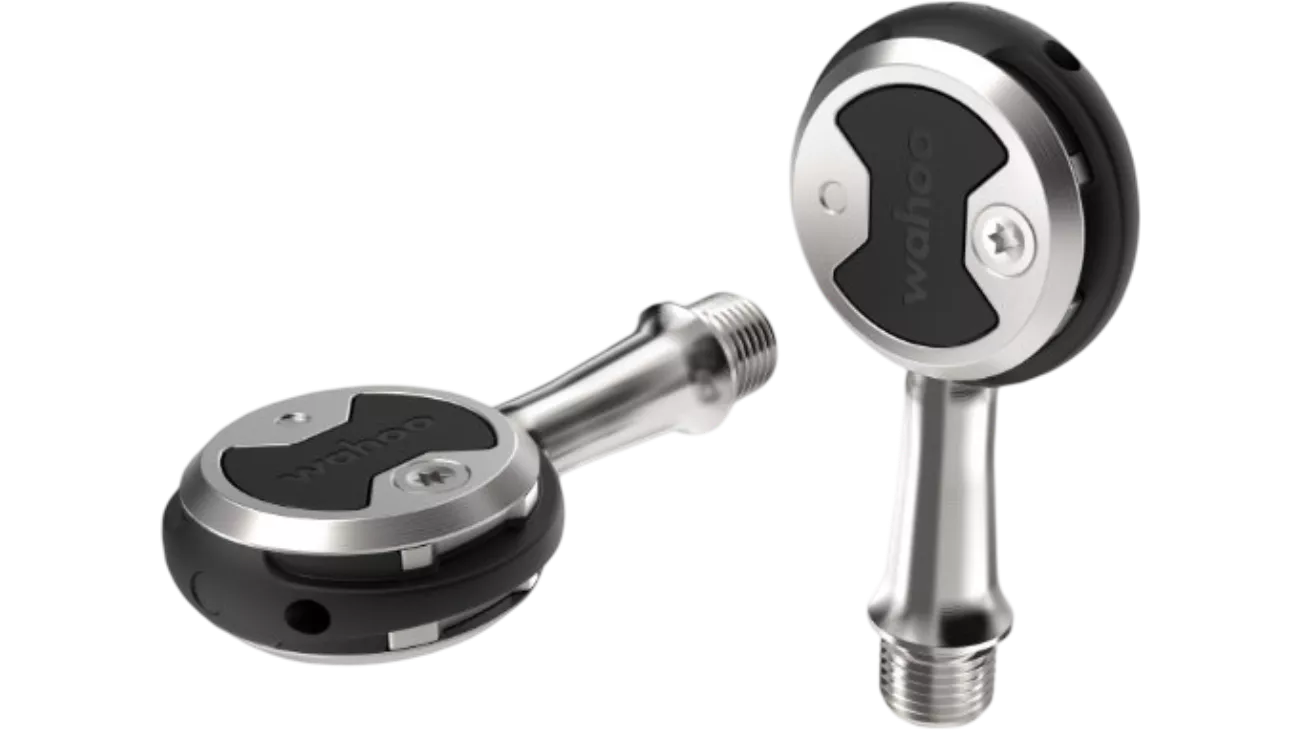 Wahoo Speedplay Zero – Pédales route double face acier inoxydable | LesEquipiers.cc