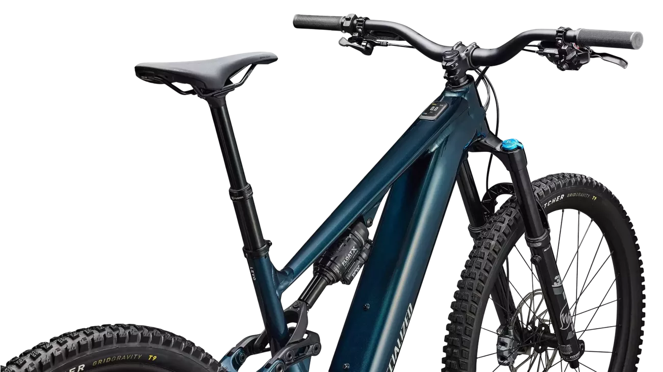 Specialized Turbo Levo Comp Alloy G4 2026 - 101 Nm & 840 Wh | Les Équipiers