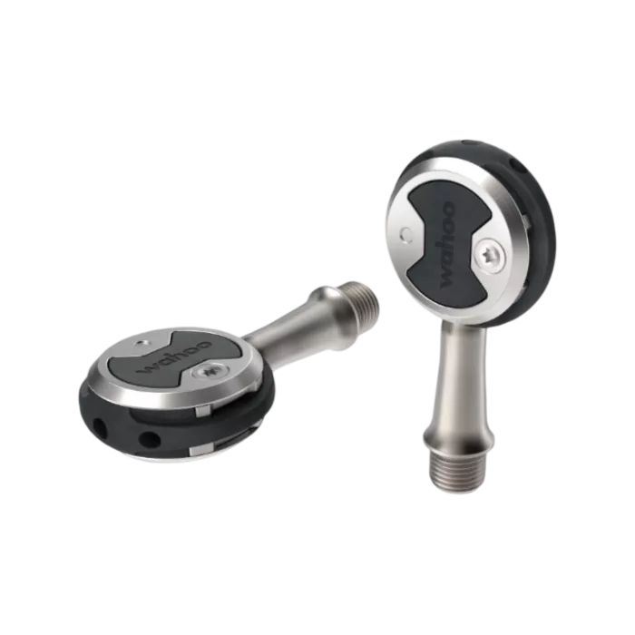 Wahoo Speedplay Nano – Pédales route titane ultra-légères double face | LesEquipiers.cc