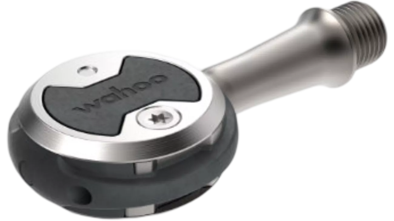 Wahoo Speedplay Nano – Pédales route titane ultra-légères double face | LesEquipiers.cc