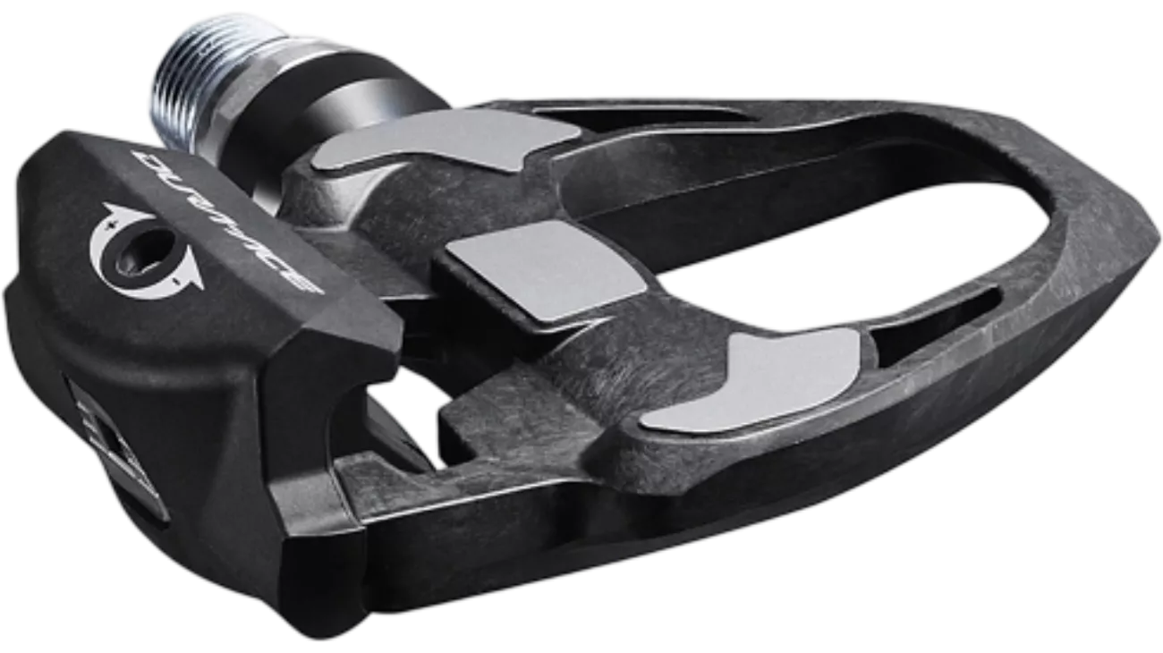 Shimano Dura-Ace PD-R9100 SPD-SL – Pédales route carbone haut de gamme | LesEquipiers.cc