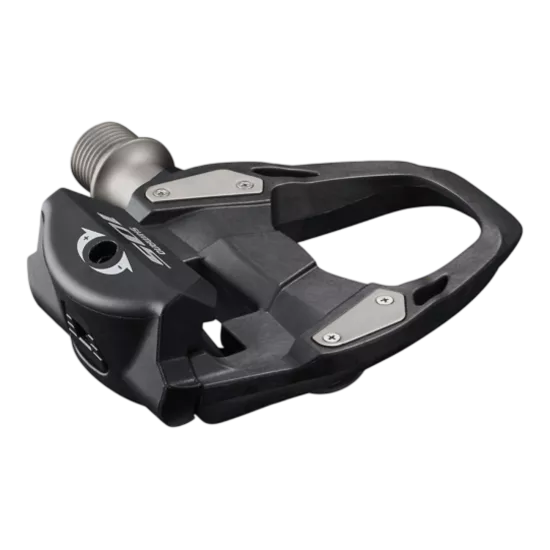 Shimano 105 PD-R7000 SPD-SL – Pédales route carbone avec cales | LesEquipiers.cc