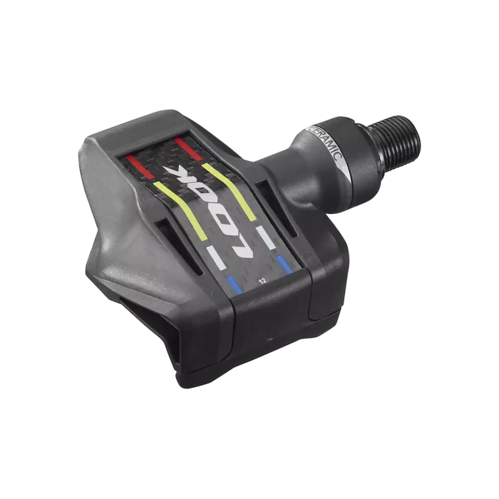 Look Keo Blade Ceramic New – Pédales route carbone Q Factor 53 mm Tension 8 | LesEquipiers.cc