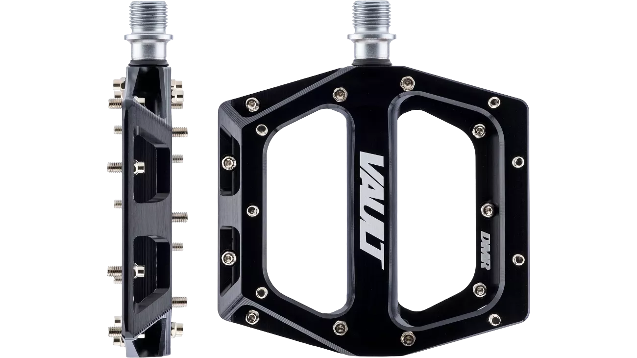 DMR VAULT FLAT