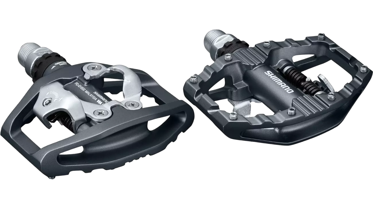 SHIMANO PEDALES PD-EH500